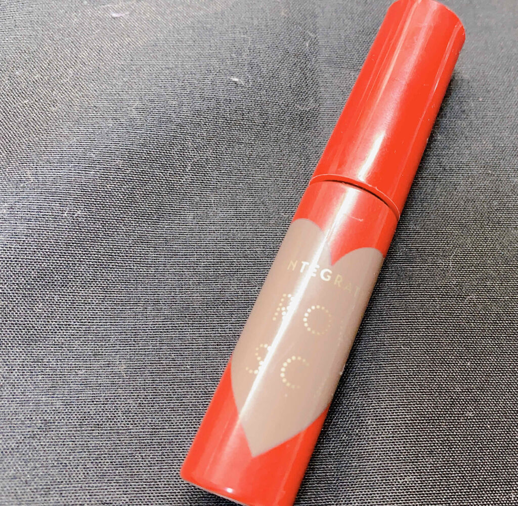 ニュアンスアイブローマスカラ/インテグレート/眉マスカラを使ったクチコミ（1枚目）