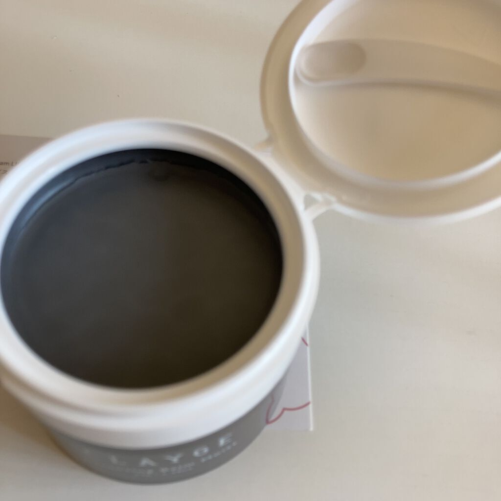 クレンジングバームモイストN/CLAYGE/クレンジングバームを使ったクチコミ(2枚目)