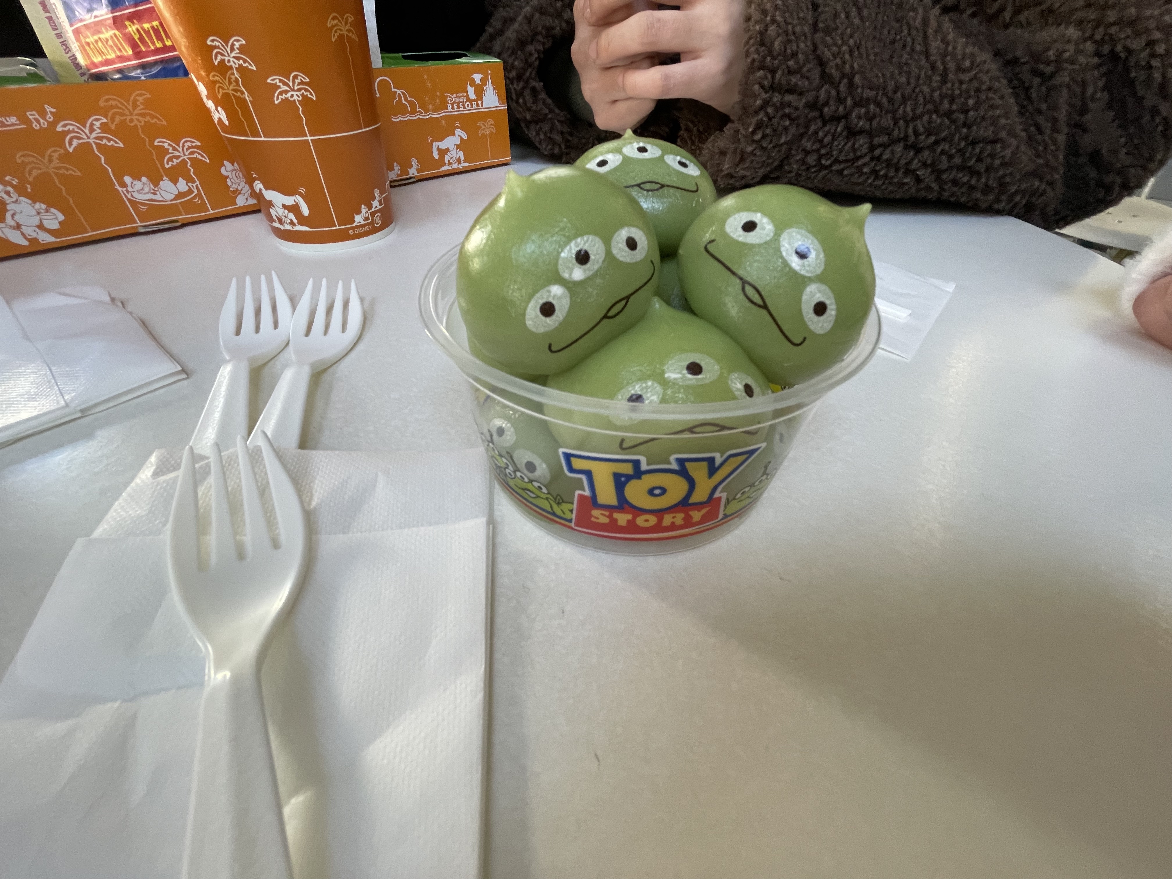 を使ったクチコミ（1枚目）