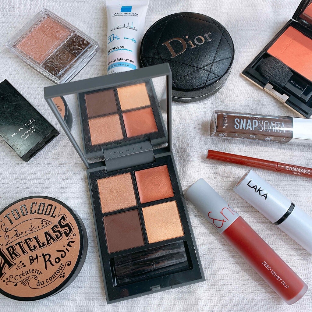 ピュア カラー ブラッシュ/SUQQU/パウダーチークを使ったクチコミ(1枚目)