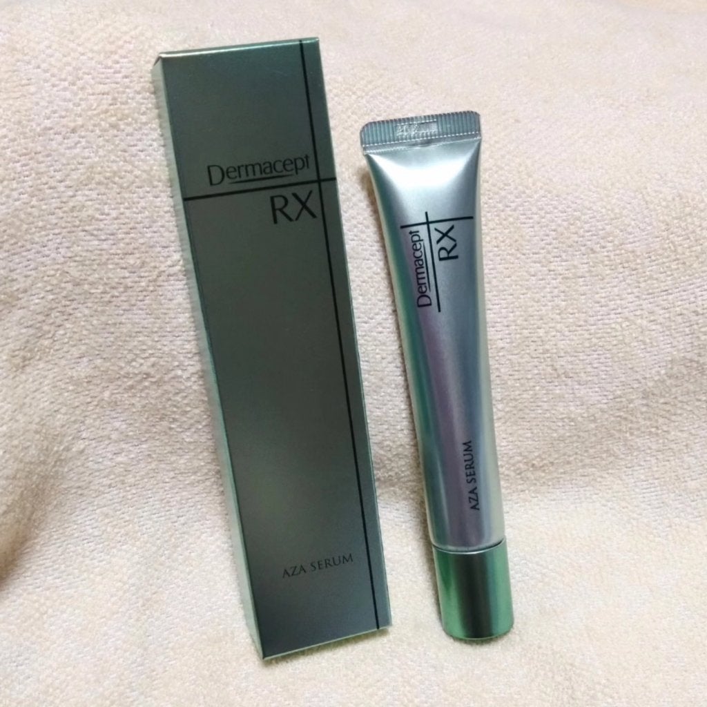 ダーマセプトRX AZAセラム/ダーマセプトRX/美容液を使ったクチコミ(1枚目)