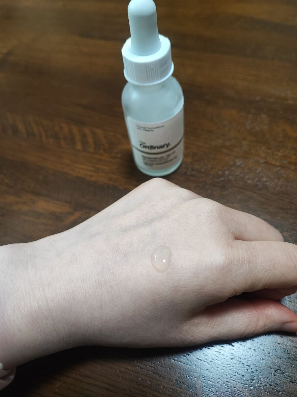 N10+Z1フェイスセラム /The Ordinary/美容液を使ったクチコミ(1枚目)