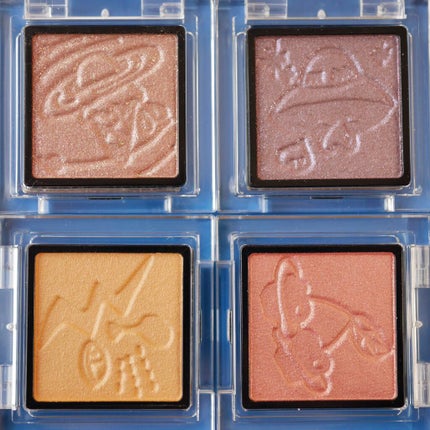 Galaxy Shadow(ギャラクシーシャドウ)/LB/単色アイシャドウを使ったクチコミ(4枚目)