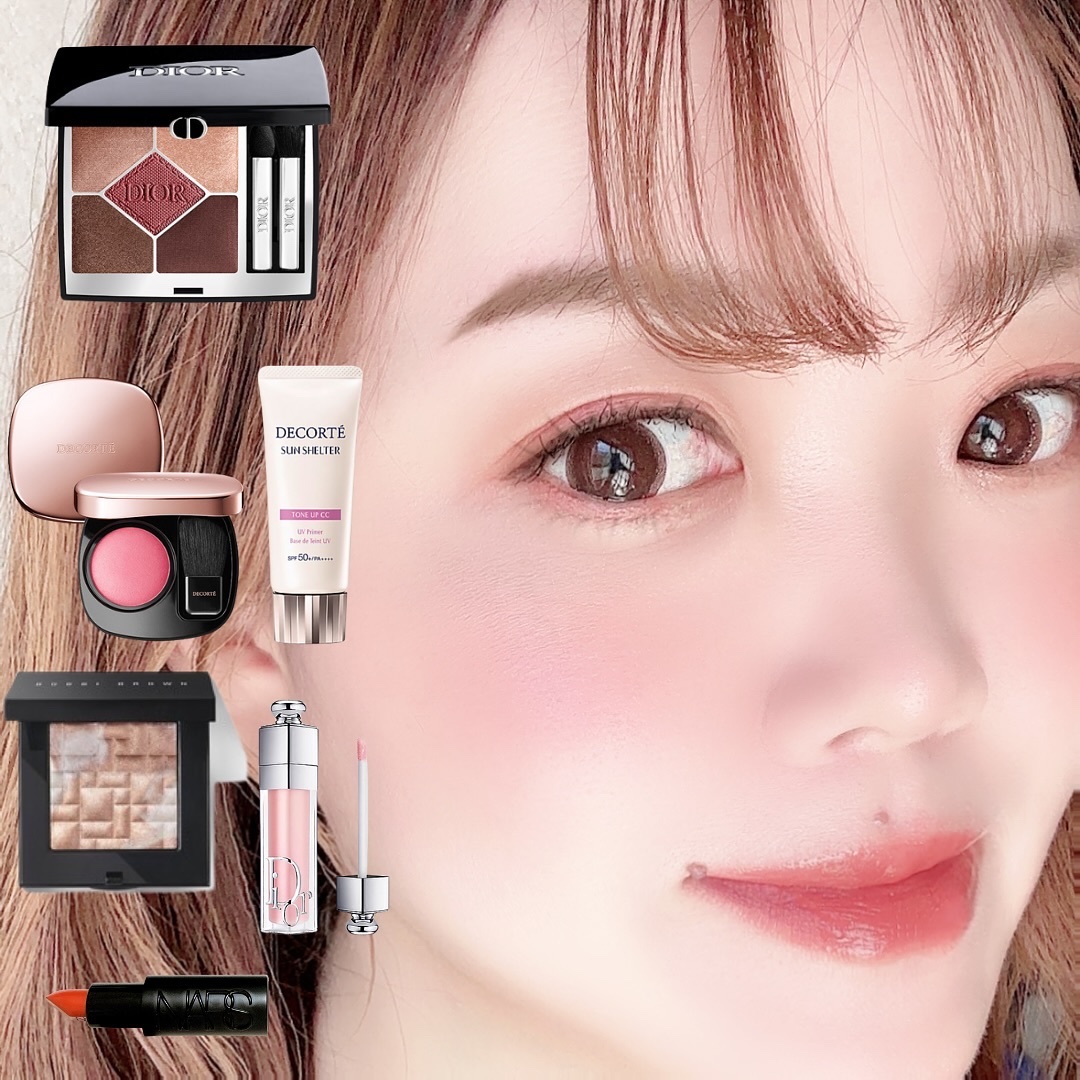 エクスプリシット リップスティック 823 LUSCIOUS/NARS/口紅を使ったクチコミ（1枚目）