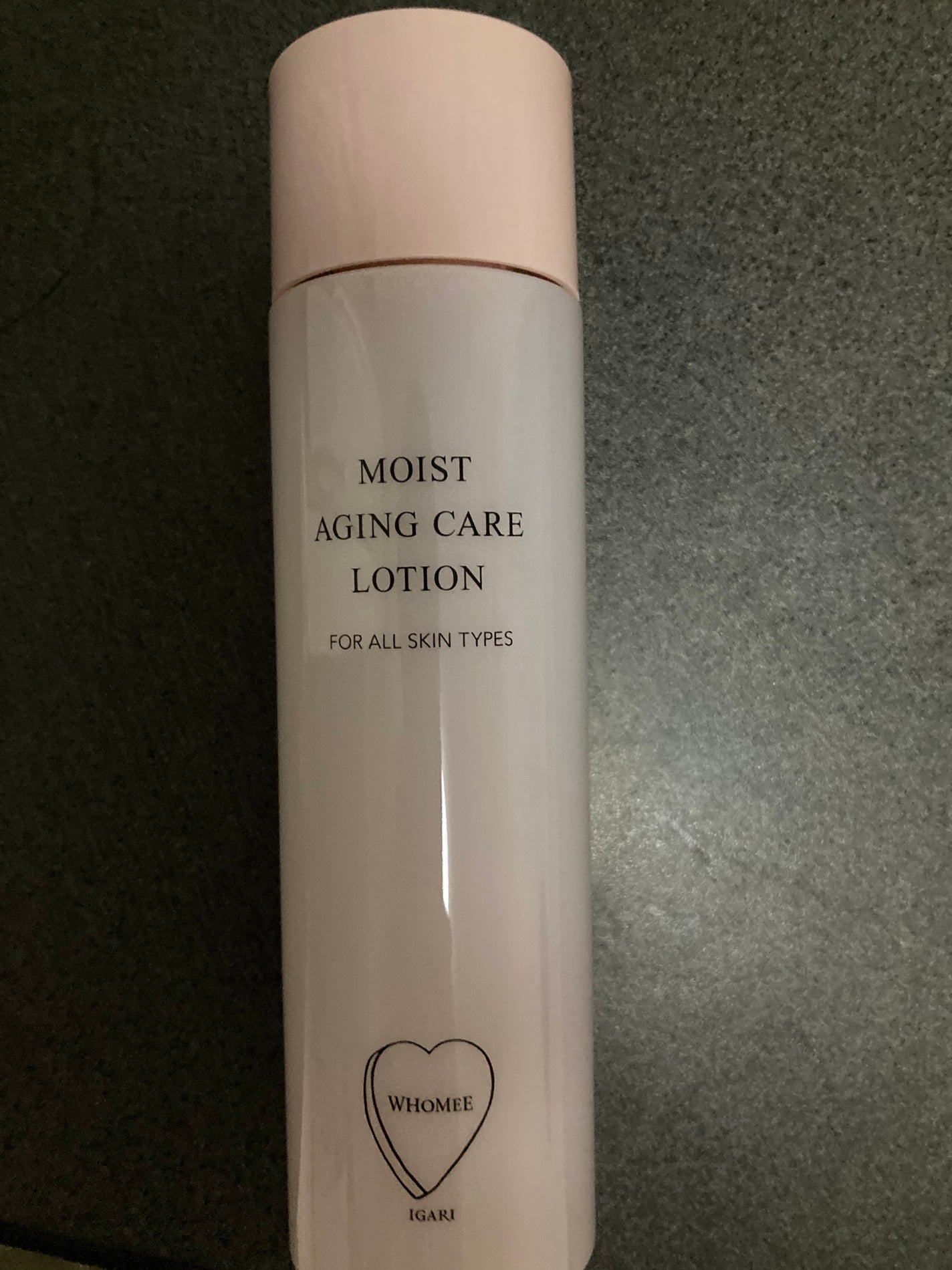 モイストエイジングケアローション/WHOMEE/化粧水を使ったクチコミ(2枚目)