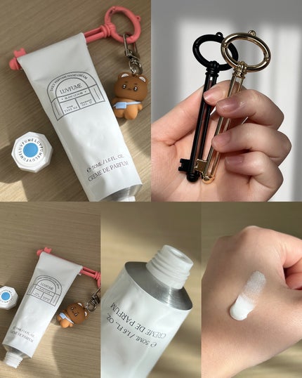 ハンドクリーム/LUVFUME/ハンドクリームを使ったクチコミ(6枚目)