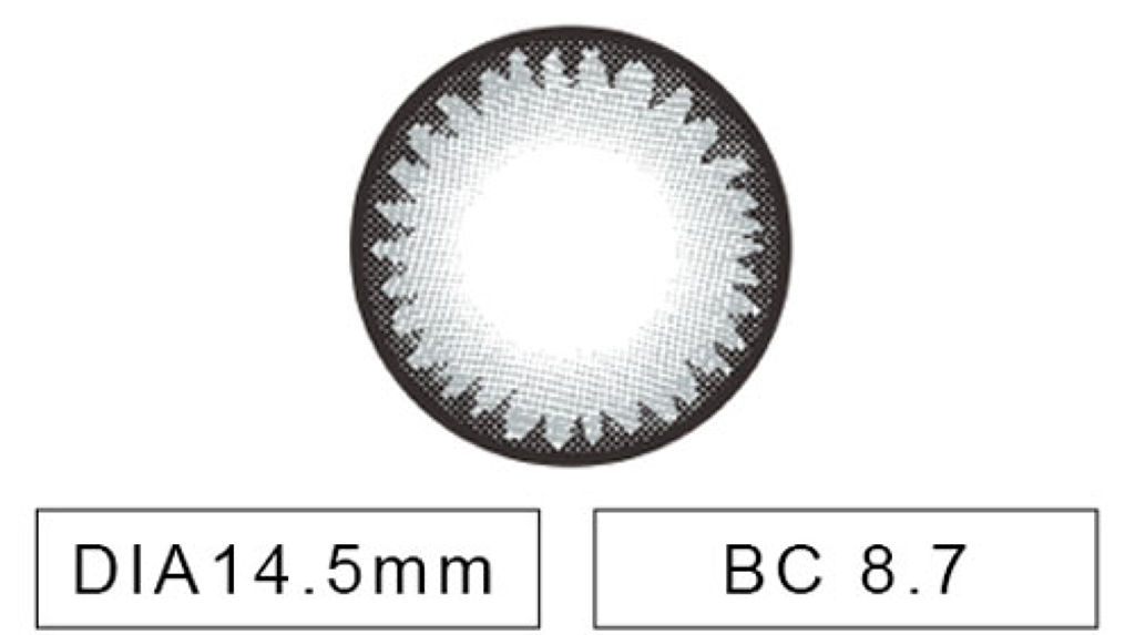 アッシュグレー