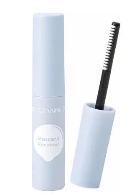 マスカラリムーバー/CEZANNE/ポイントメイクリムーバーを使ったクチコミ（1枚目）