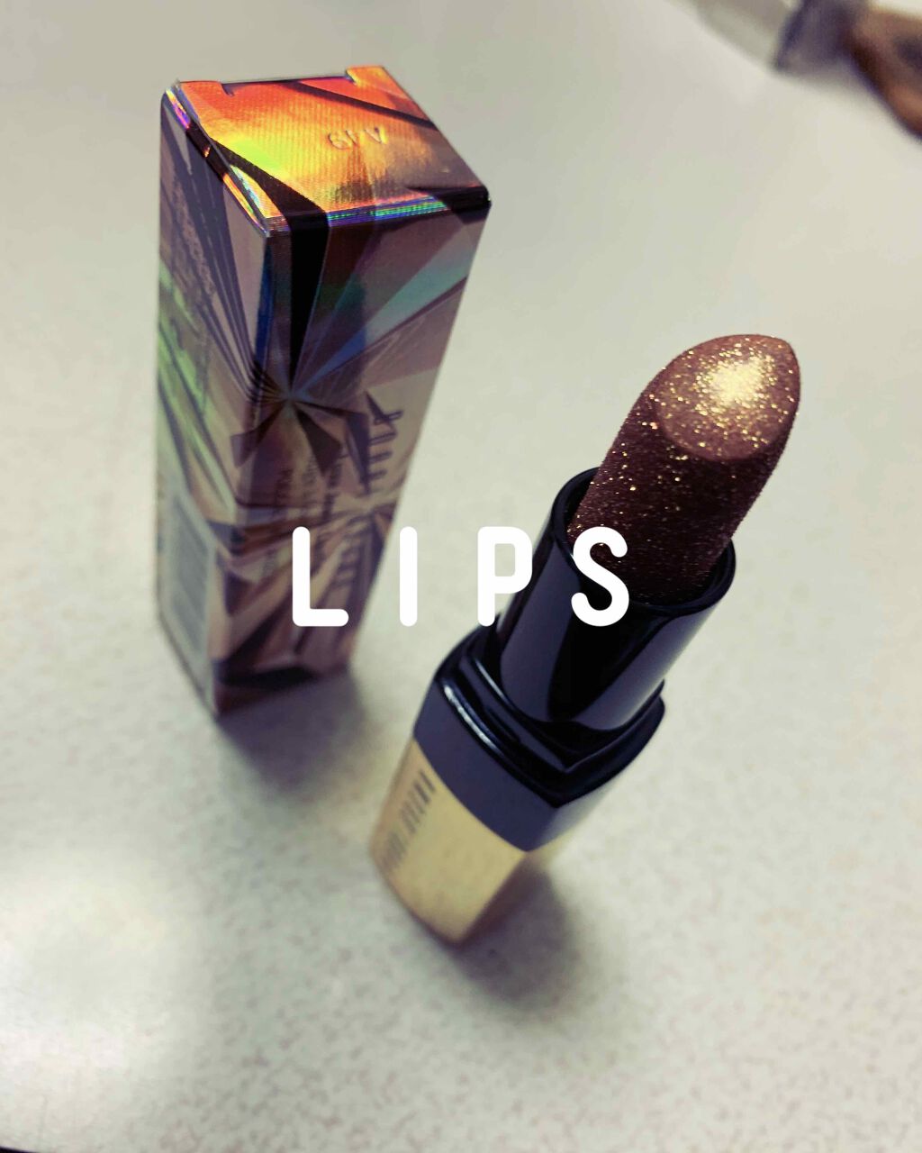 リュクス ジュエル リップスティック/BOBBI BROWN/口紅を使ったクチコミ(1枚目)