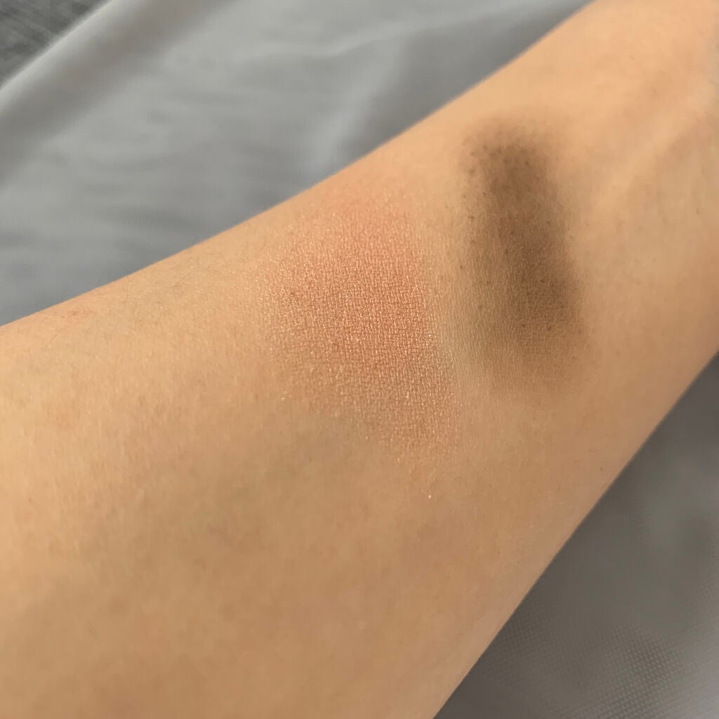 ビオモイスチュアシャドー/MiMC/アイシャドウパレットを使ったクチコミ(2枚目)