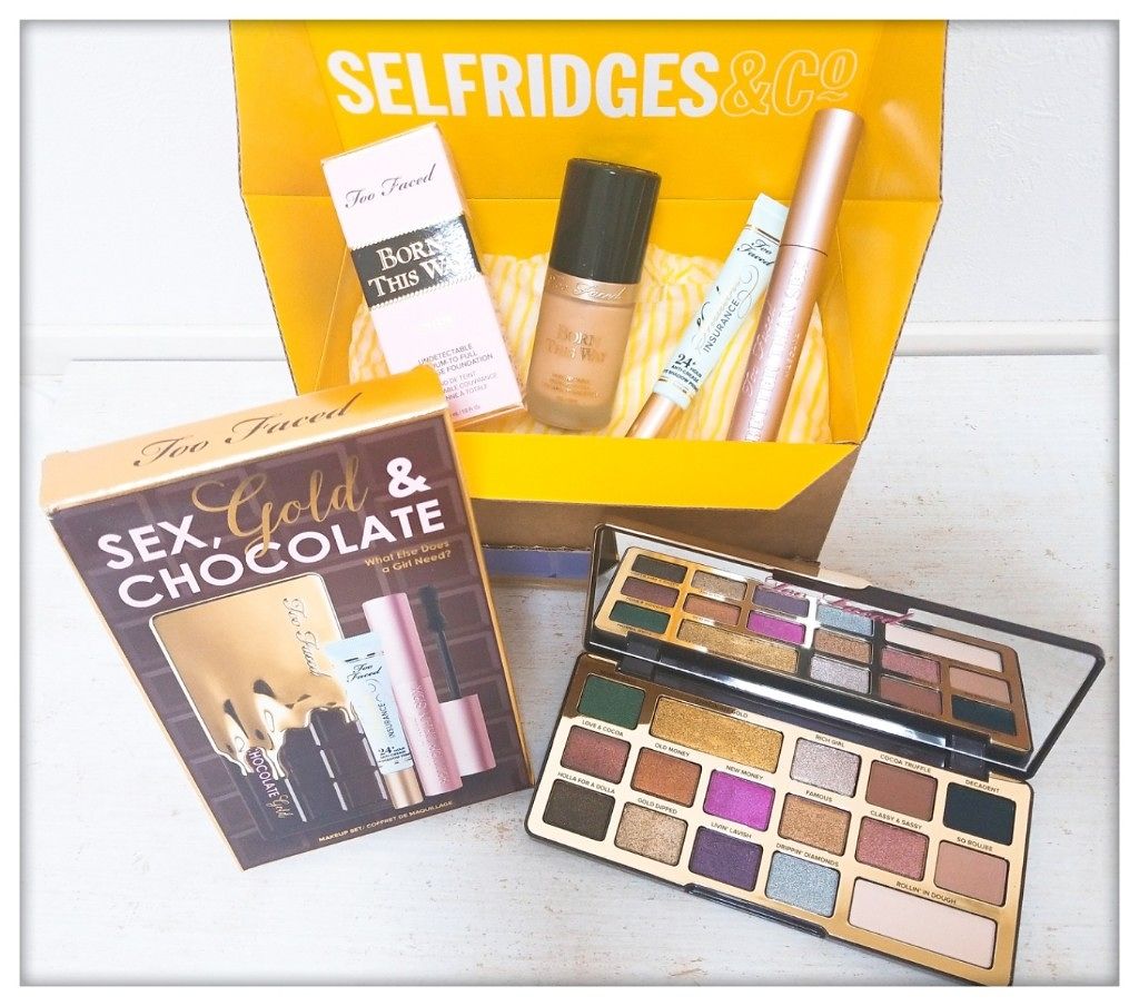 ボーン ディス ウェイ アンディテクタブル ミディアム／フルカバレッジ ファンデーション/Too Faced/リキッドファンデーションを使ったクチコミ（1枚目）