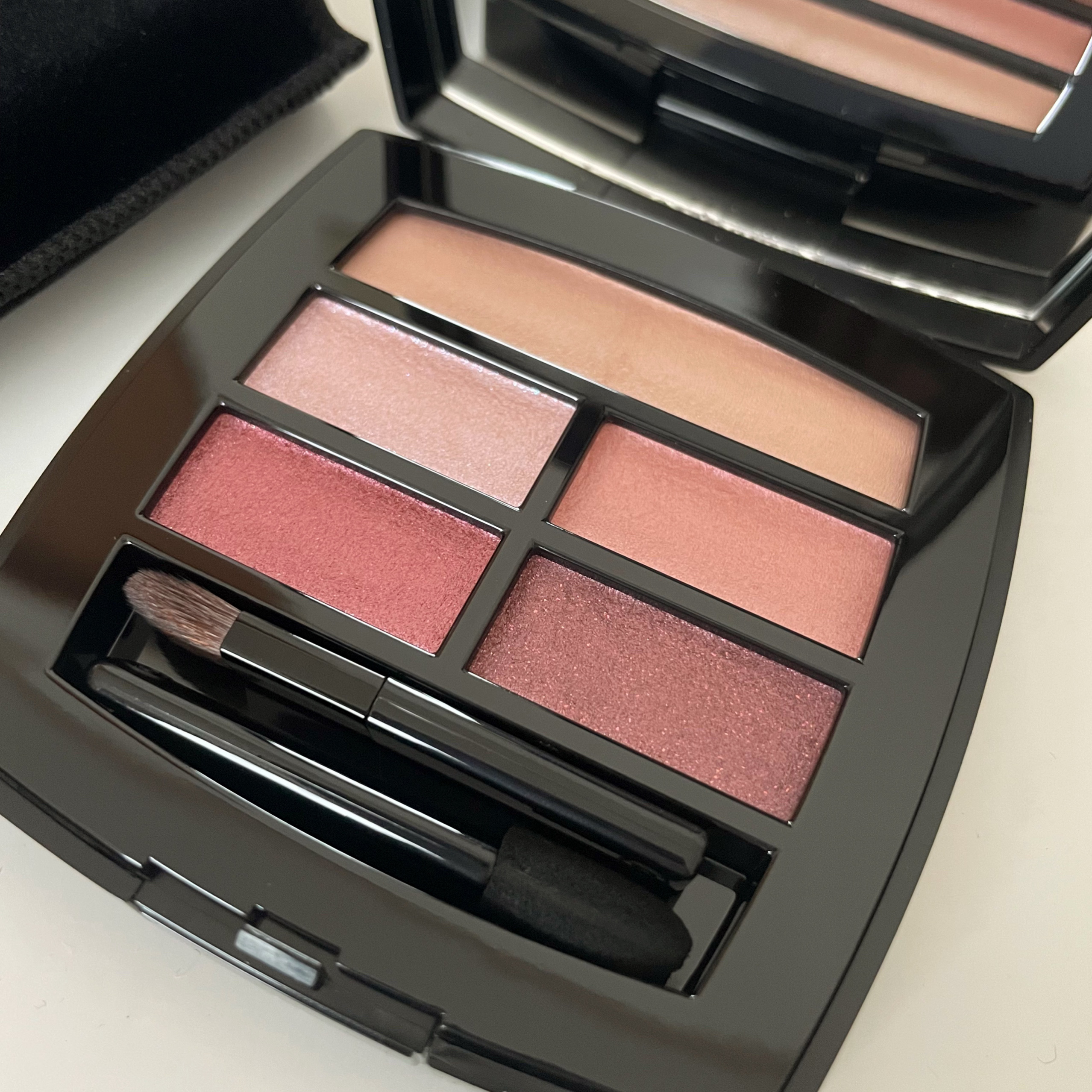 レ ベージュ パレット ルガール/CHANEL/アイシャドウパレットを使ったクチコミ（2枚目）