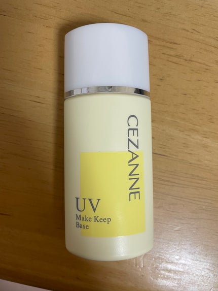 皮脂テカリ防止下地/CEZANNE/化粧下地を使ったクチコミ(1枚目)
