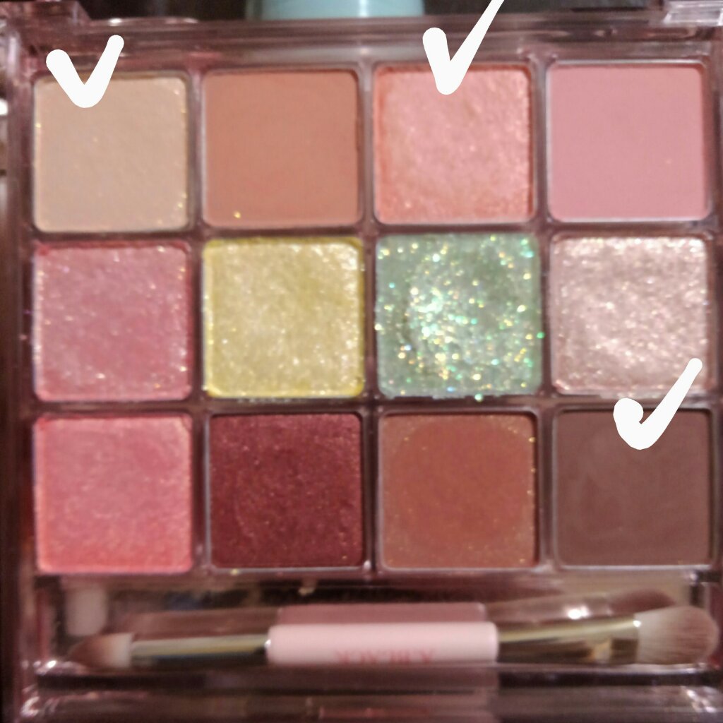 ロングマスカラS BK つやブラック/media/マスカラを使ったクチコミ（2枚目）