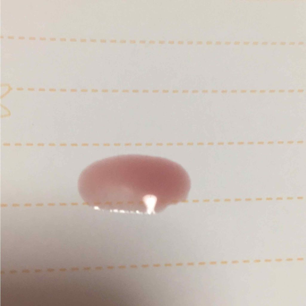 ネイルファンデーション/パラドゥ/マニキュアを使ったクチコミ（2枚目）