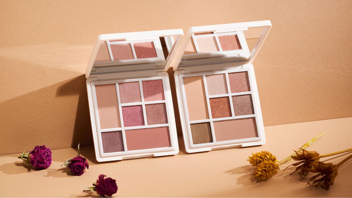 ラブ・ライナー ドラマティックガーデンコレクション カラーパレット ＜アイシャドウ＞ / ラブ・ライナー