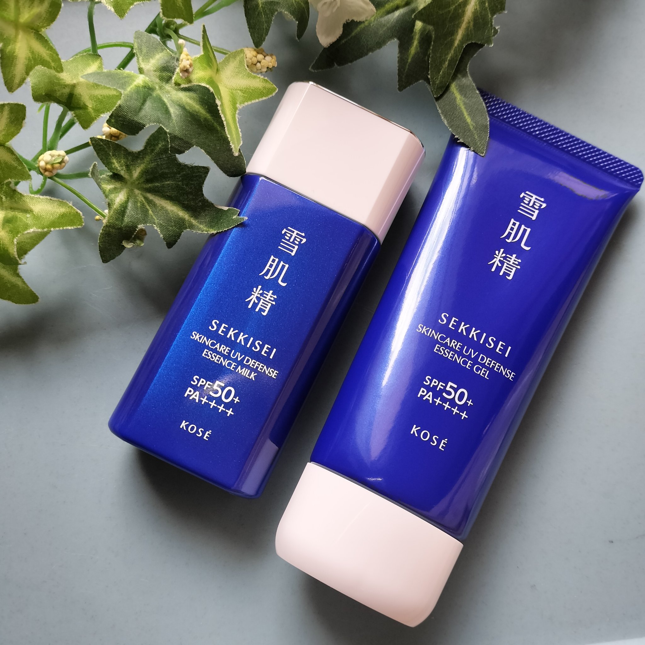 雪肌精 スキンケア UV エッセンス ミルク/雪肌精/日焼け止めミルクを使ったクチコミ（1枚目）