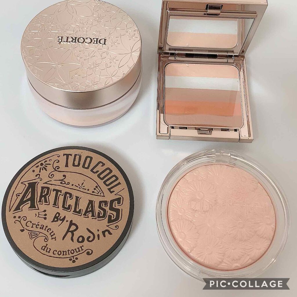 アイカラーパレット ホリデーリミテッド/Amplitude/アイシャドウパレットを使ったクチコミ(5枚目)