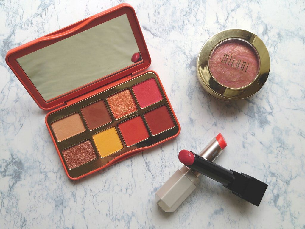 幸せ53☺！7個おまとめ 新品、未使用 トータルメイクパレット Qoo10] Larastyle 多機能メイクパレット アイシャドウ ハイ