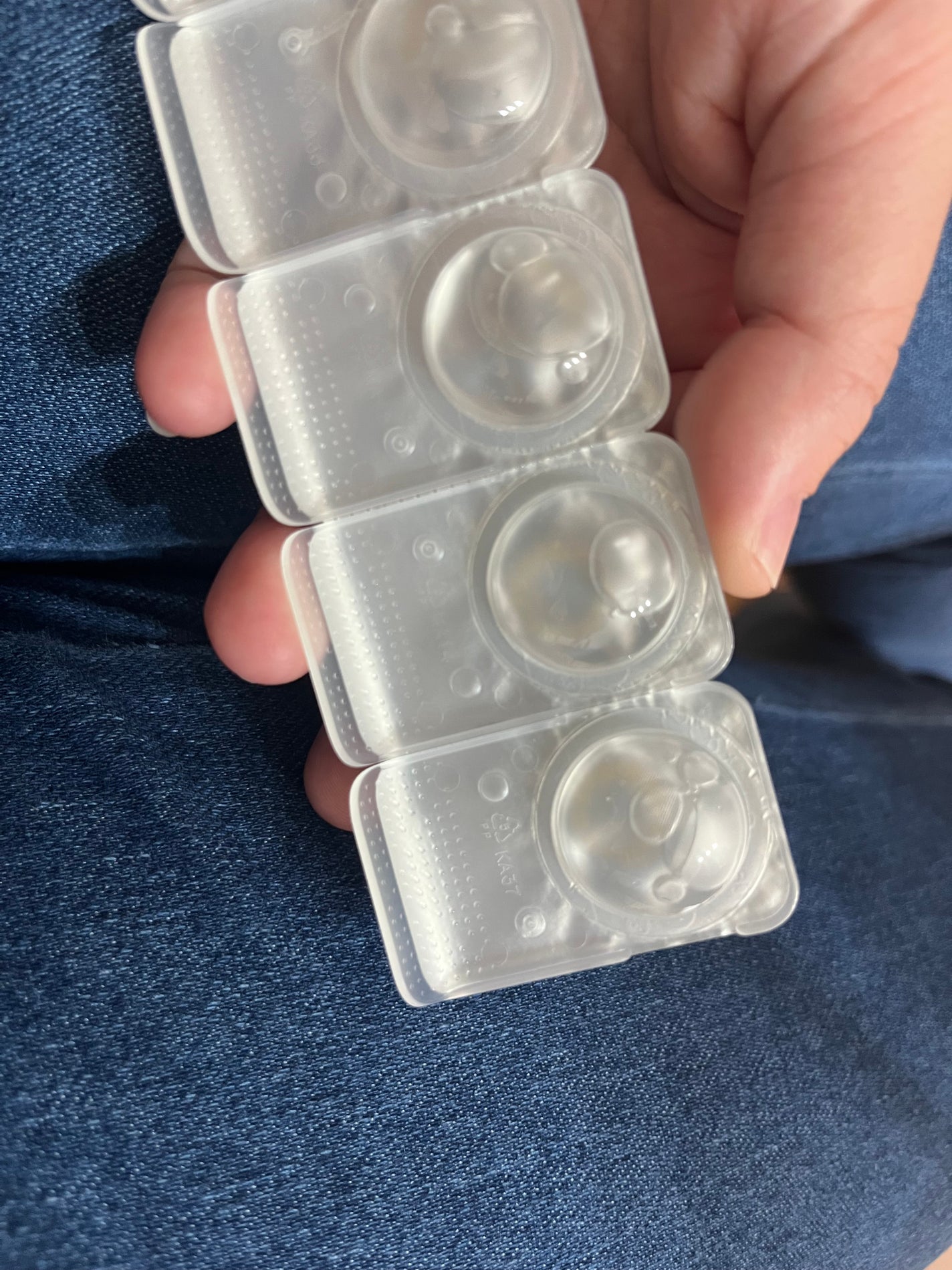 N’s COLLECTION 1day/N’s COLLECTION/ワンデー(1DAY)カラコンを使ったクチコミ(2枚目)