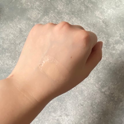 V3シャイニングファンデーション/SPICARE/クッションファンデーションを使ったクチコミ(2枚目)