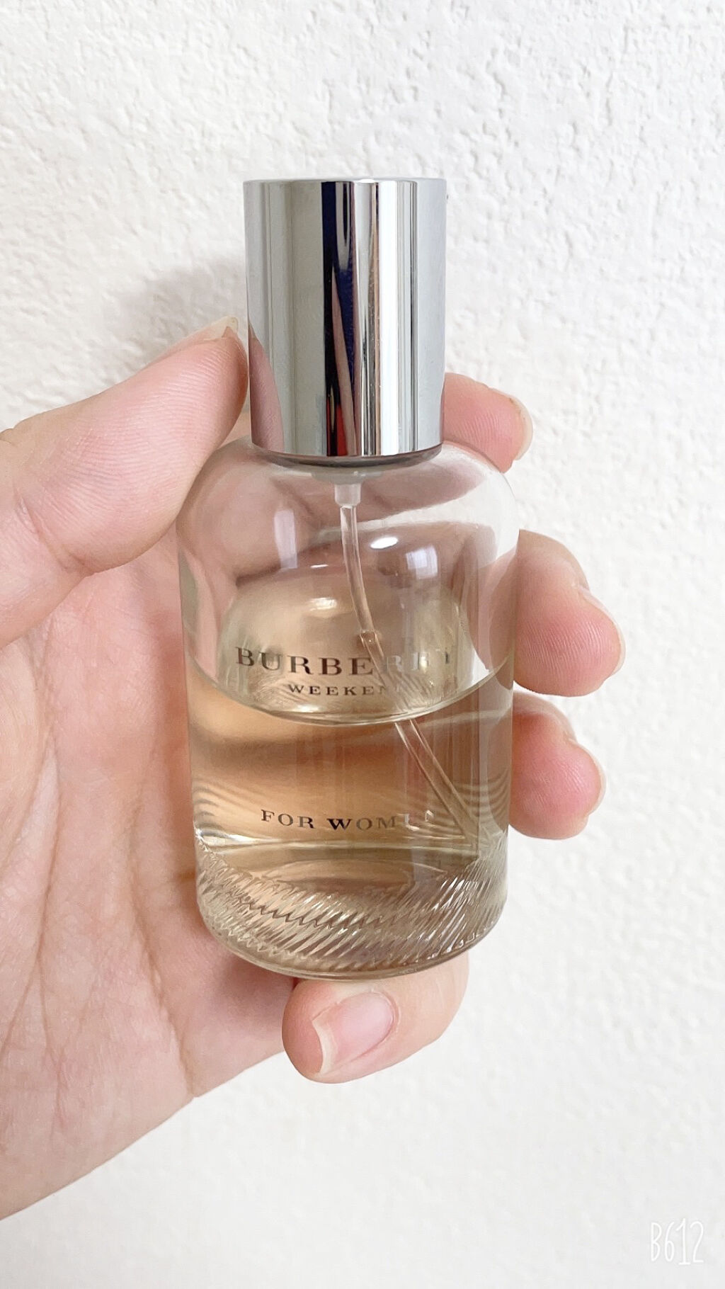 バーバリー・ウィークエンド フォー ウィメン オードトワレ/Burberry Beauty/香水(レディース)を使ったクチコミ（1枚目）