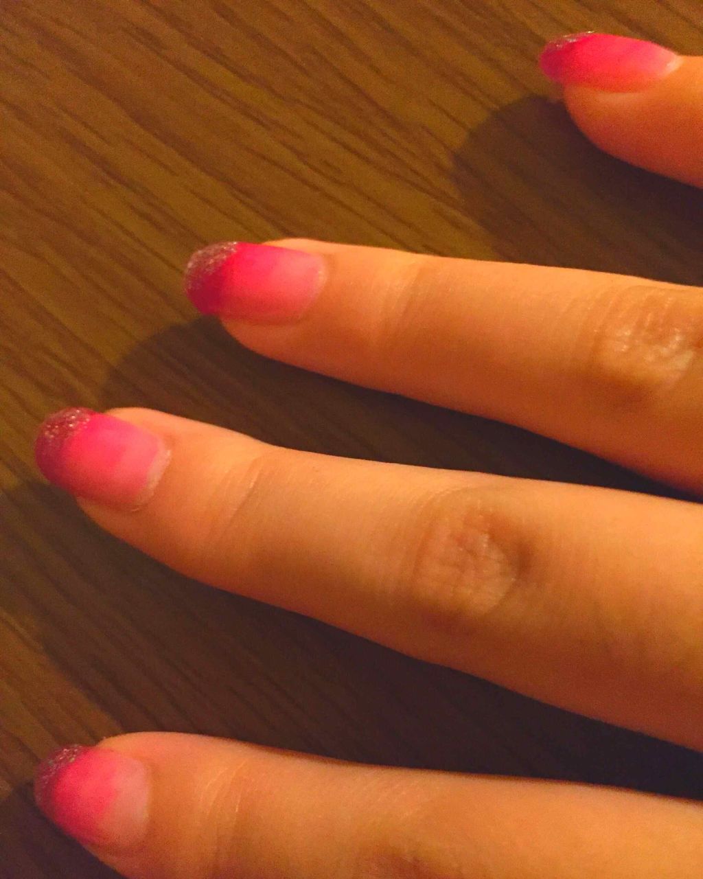 ジェルボリュームトップコート/キャンメイク/ネイルトップコートを使ったクチコミ（1枚目）