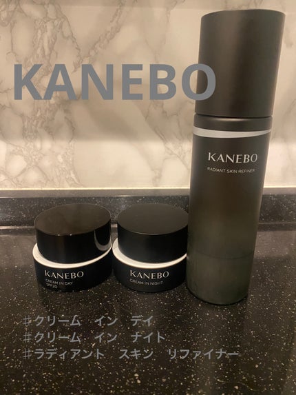 ラディアント スキン リファイナー/KANEBO/化粧水を使ったクチコミ(1枚目)