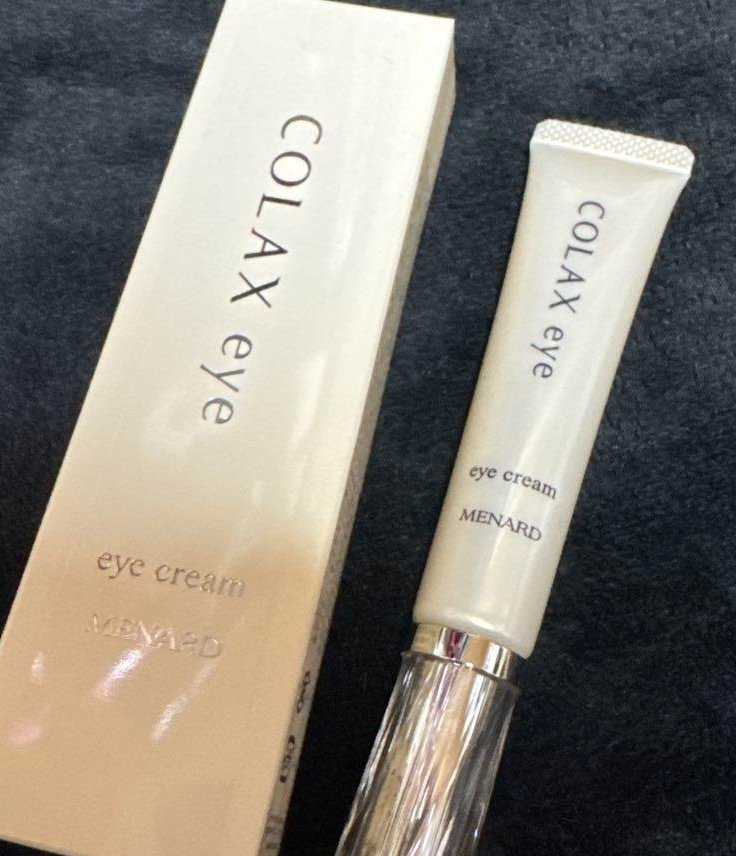 メナードアルファキットコラックス美容液、コラックスアイクリーム