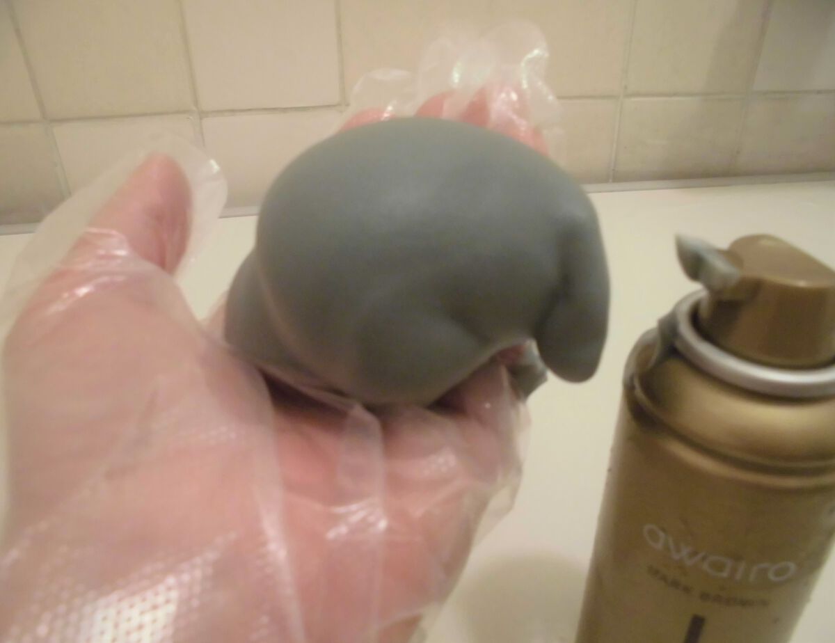 ムースヘアカラー/アワイロ/ヘアカラーを使ったクチコミ(1枚目)