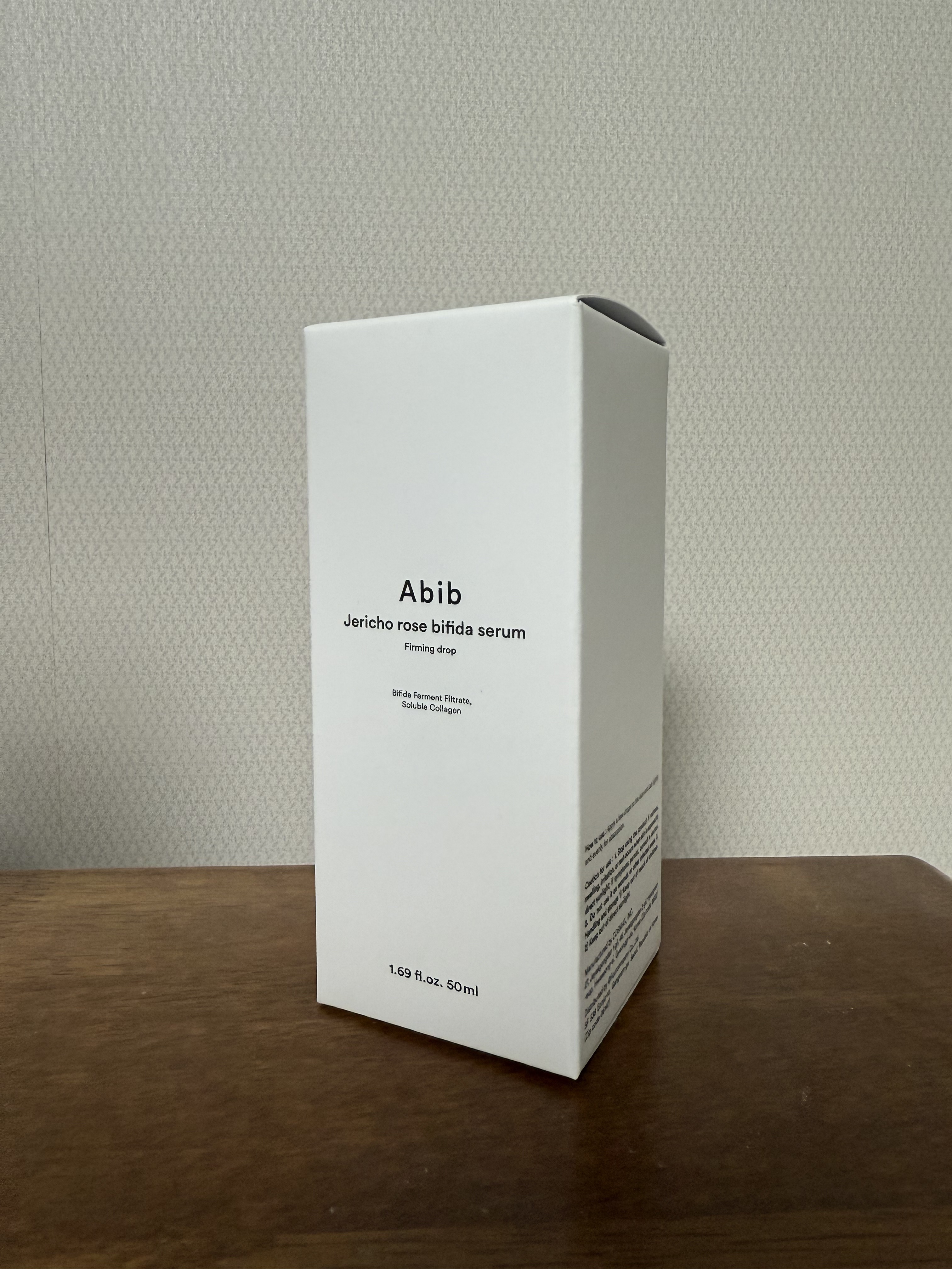 復活草ビフィダセラムファーミングドロップ/Abib /美容液を使ったクチコミ（1枚目）