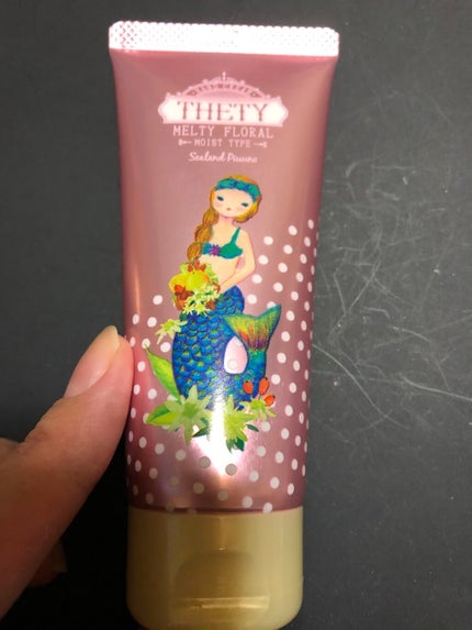 ハンド&ネイル テティ/シーランドピューノ/ハンドクリームを使ったクチコミ(1枚目)