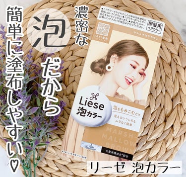 泡で簡単🫧見えないうしろまで自分で簡単に染められるヘアカラー🌈


〜商品の特徴〜

☆泡を揉み込むだけで、見えないうしろもムラなく自分で簡単に染められるヘアカラー✨気になる根本にもピタッと密着するもっちり濃密泡🫧液だれせずに、ムラなく染まります💇‍♀️

☆透明感とやわらかさを表現するために、グレーやブルーの色味をブレンドした「サロン発想」の色設計との事です😆

☆指どおりなめらか、しっとり質感💕毛髪保護成分※を配合🌱

※水解シルク液、軟質ラノリン脂肪酸



子供が生まれてから美容室に行く暇も無く、そんな私にありがたいセルフカラー💖

モコモコな泡で塗布中もポタポタ液だれしにくくて便利🙆‍♀️不器用な私でも髪全体にムラなく塗れました♪

セミロングの毛量少なめなのですが、1箱で大丈夫そうでした🙌

セルフカラーならお値段もお手頃だし、ベーシックなカラーからトレンドカラーまでバリエーションも豊富💐選ぶのも迷っちゃうくらいです😍

アフターカラー用リペアトリートメント(洗い流すタイプ)が付いています🎀カラーリング後のデリケートな髪に、傷んだキューティクルを補修し、しっとりまとまる髪へ導いてくれるそうなので、アフターケアもしっかり💋

気になる方は是非チェックしてみて下さい🍒

#リーゼ #泡カラー #ヘアカラー #セルフカラー #気分UPコスメ  #初夏のオレンジメイク 

リーゼ様からいただきました。の画像 その0