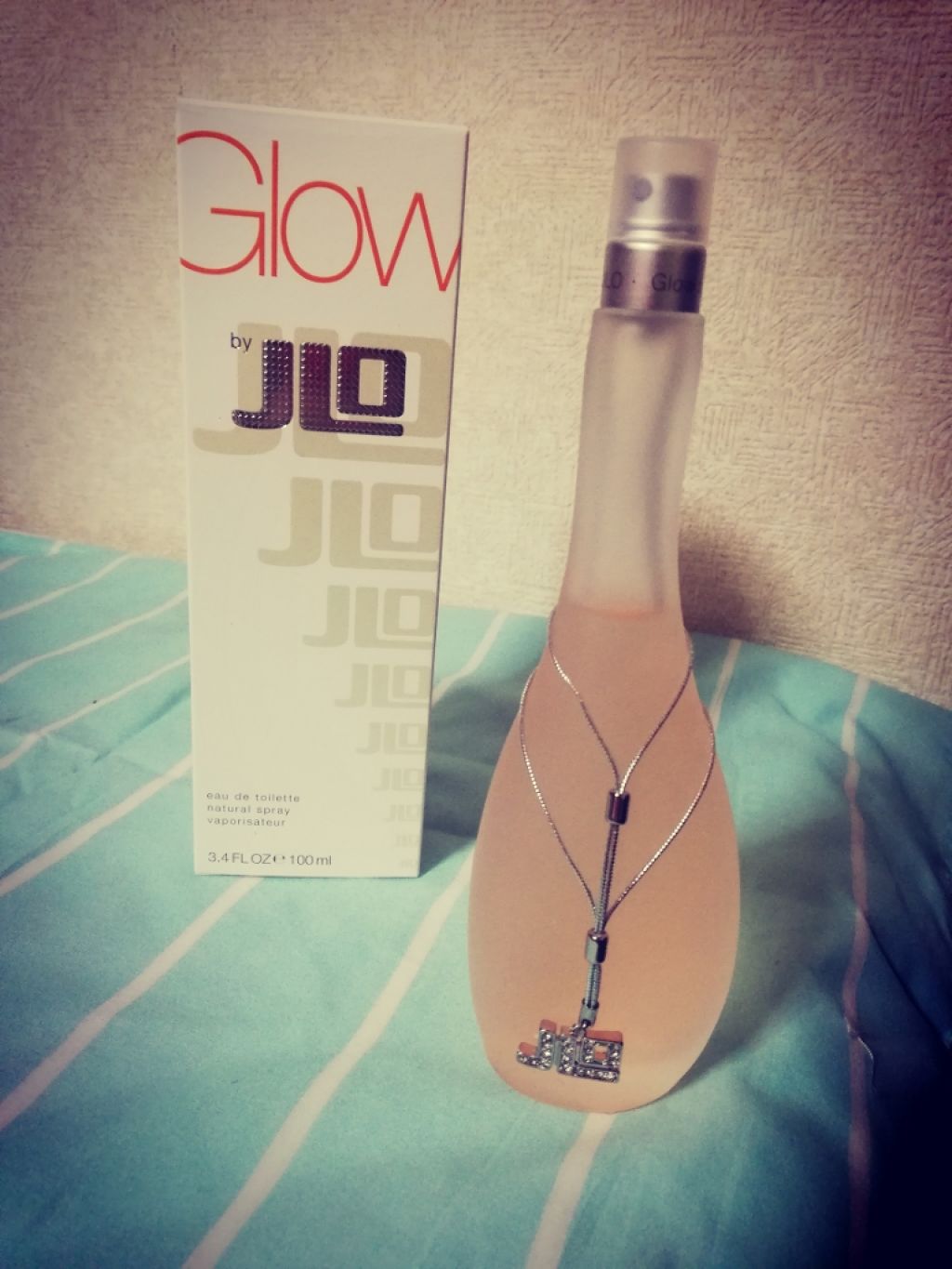 グロウ バイ ジェイロー オード トワレ/ジェニファー・ロペス/香水(レディース)を使ったクチコミ(1枚目)