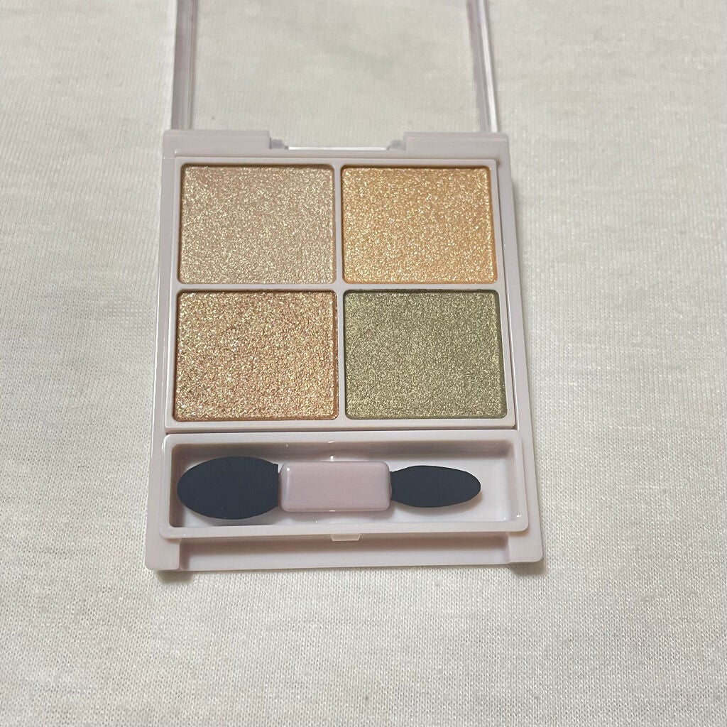 クリーミータッチライナー/キャンメイク/ジェルアイライナーを使ったクチコミ(4枚目)