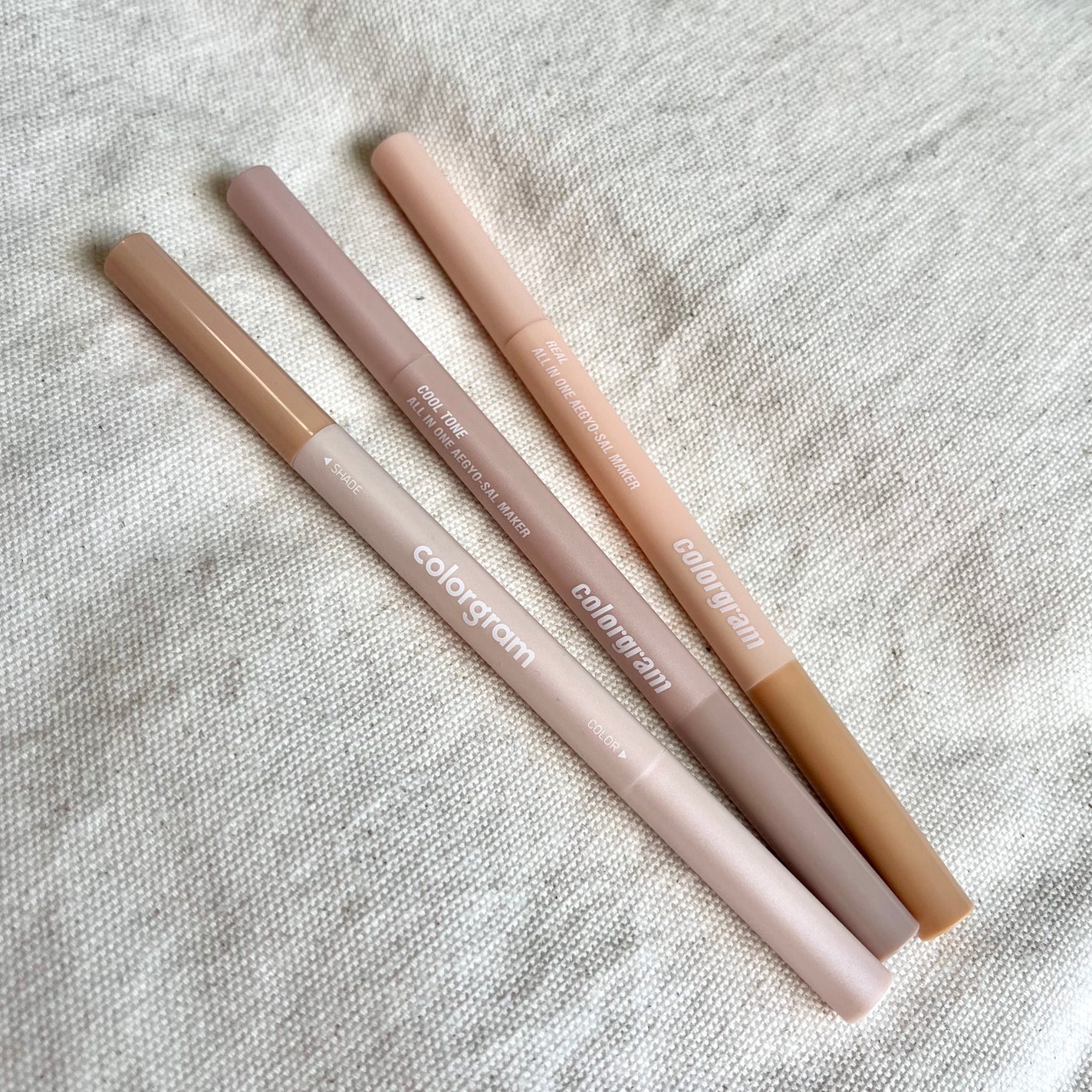 オールインワン涙袋メーカー/Colorgram/ペンシルアイライナーを使ったクチコミ(5枚目)