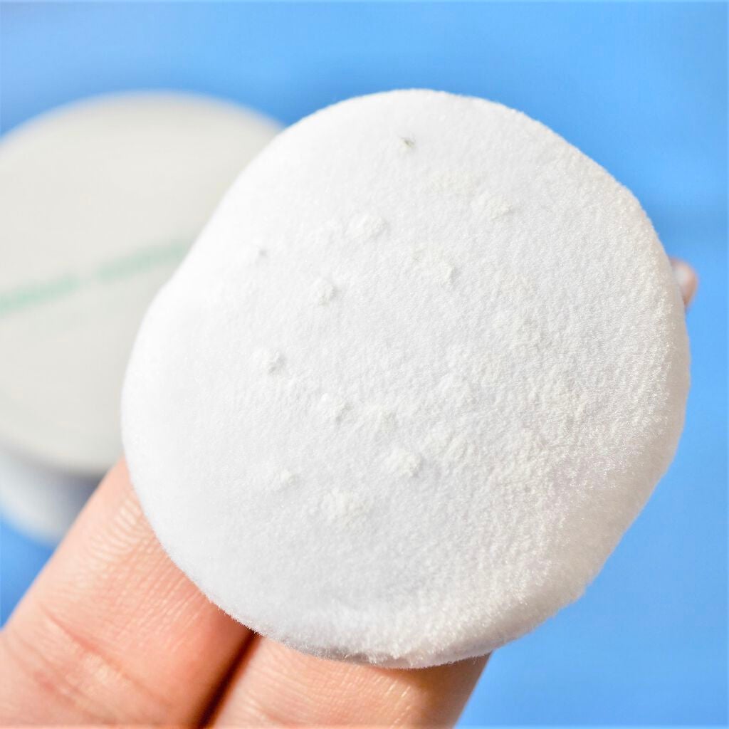 アニューム セバム コントロール パウダー/saat insight/ルースパウダーを使ったクチコミ(3枚目)