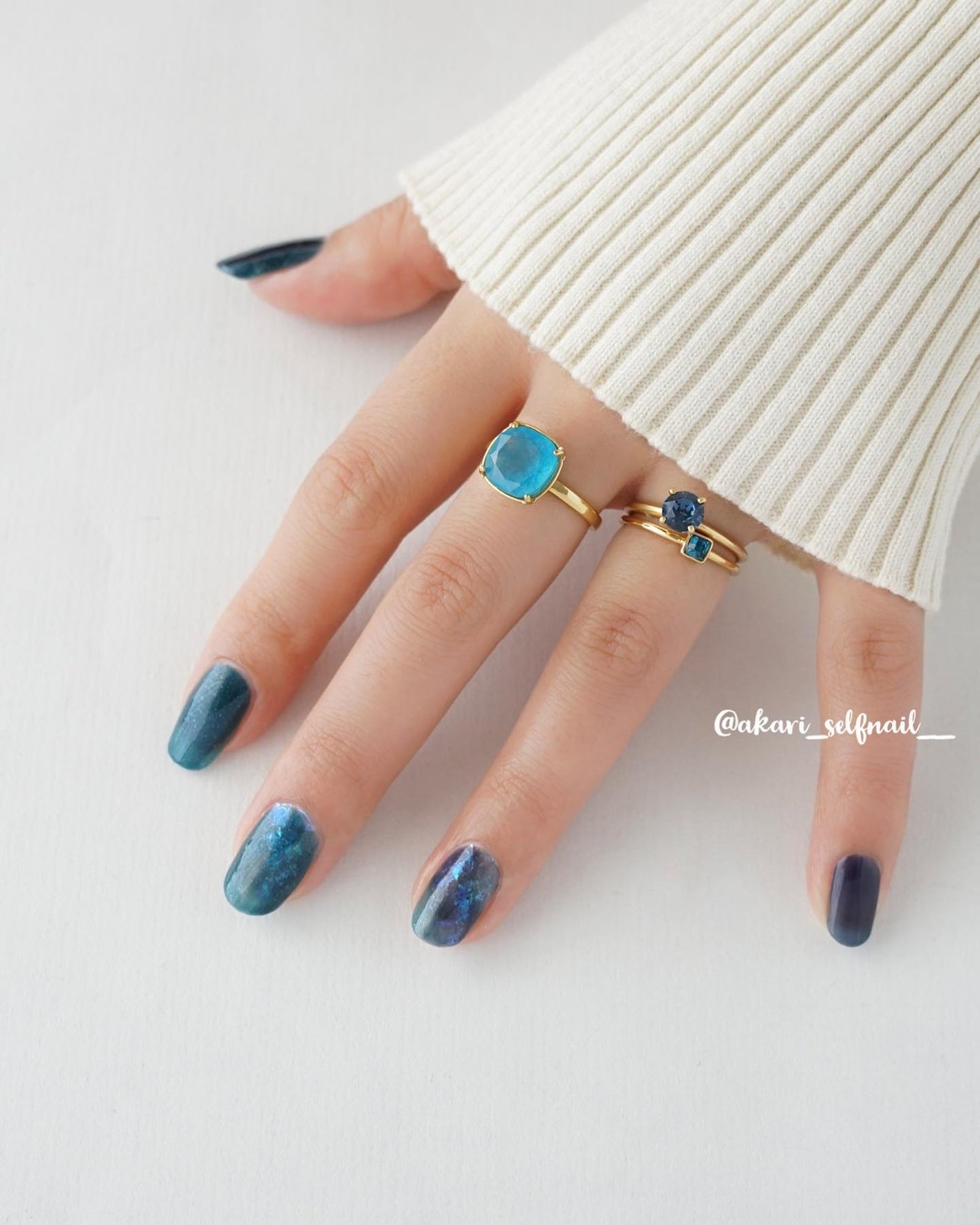 TONE DROP ネイルポリッシュ/D-UP/マニキュアを使ったクチコミ(3枚目)