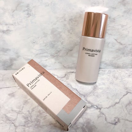 スキンプロテクトベース<皮脂くずれ防止>/プリマヴィスタ/化粧下地を使ったクチコミ(1枚目)