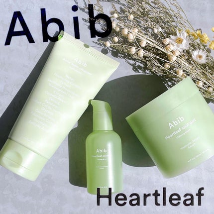 ドクダミカーミングタッチスポットパッド/Abib /トナーパッドを使ったクチコミ(1枚目)