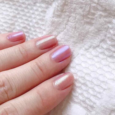 UR GLAM　COLOR NAIL SELECTION/U R GLAM/マニキュアを使ったクチコミ（3枚目）