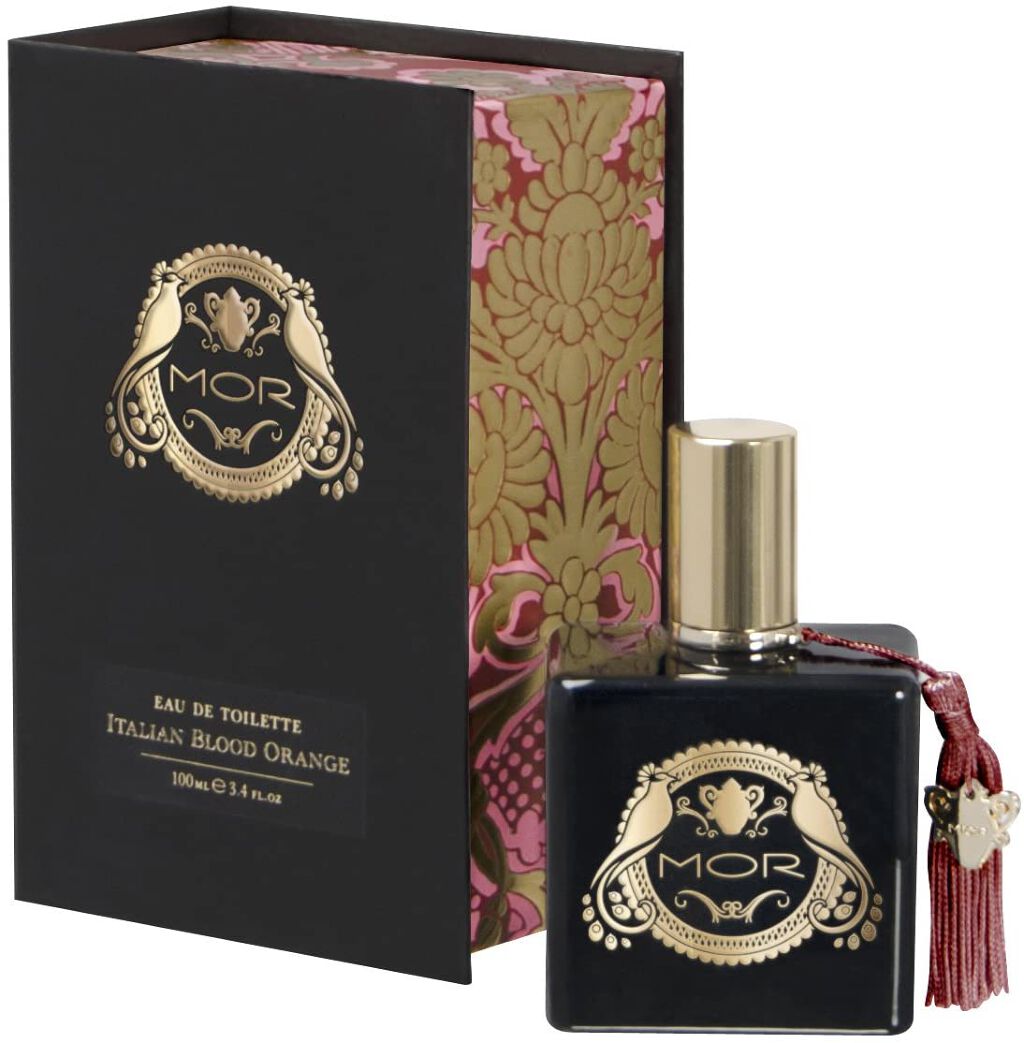 エンポリアム ブラックコレクション オードトワレ イタンリアンブラッドオレンジ