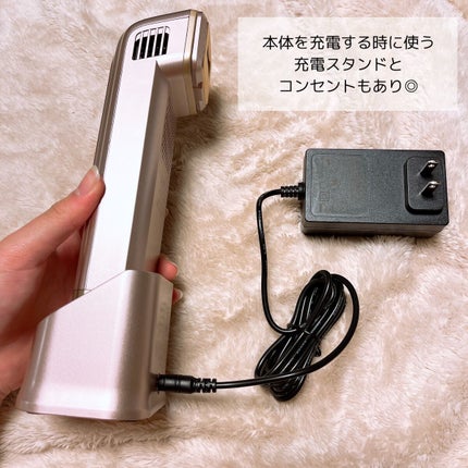 冷感光美容器/Deparee/家庭用脱毛器を使ったクチコミ(7枚目)