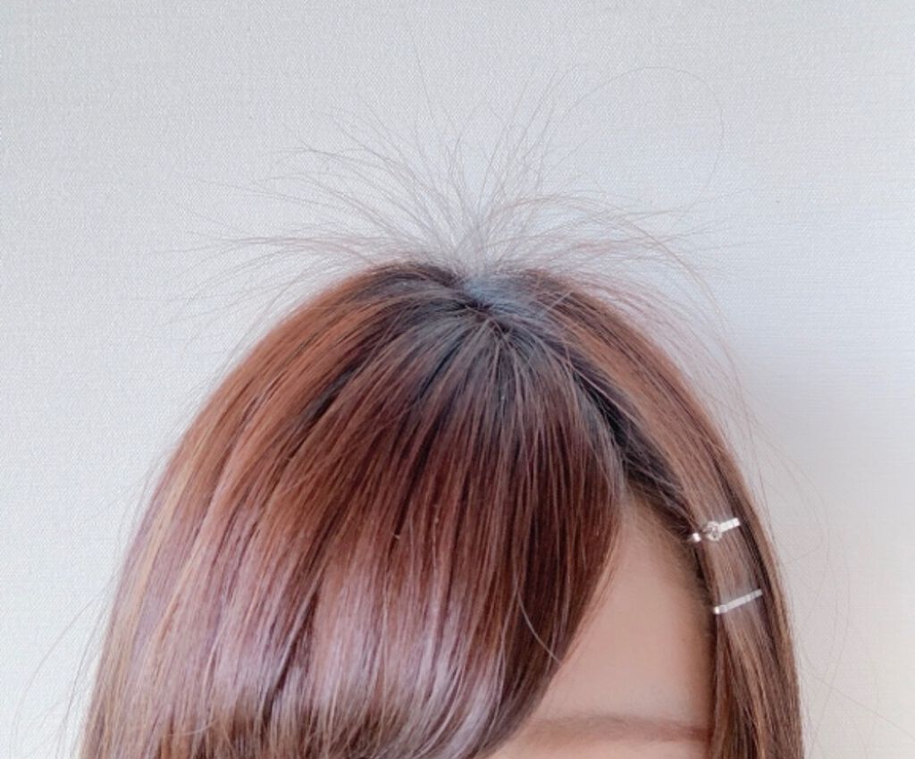 まとめ髪スティック レギュラー ホワイトフローラルブーケの香り マトメージュの口コミ ポニーテールした時に前髪の生え際がアホ毛ボ By ｺﾞﾏ 普通肌 Lips