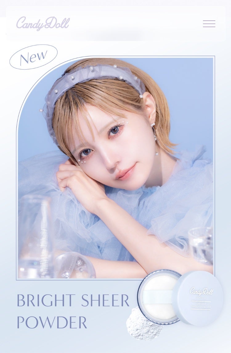 な︎︎︎︎❤︎ on LIPS 「買い物メモ🗒ᝰ✍️CandyDollブライトピュアベースCC<..」(2枚目)