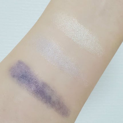 アイニュアンス/キャンメイク/アイシャドウパレットを使ったクチコミ(2枚目)