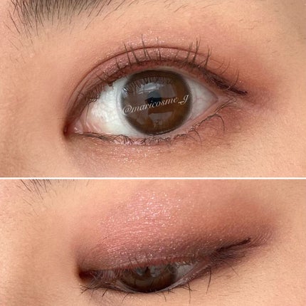 シグニチャー カラー アイズ/SUQQU/アイシャドウパレットを使ったクチコミ(4枚目)