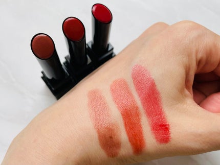 ケイト リップモンスター/KATE/口紅を使ったクチコミ(3枚目)