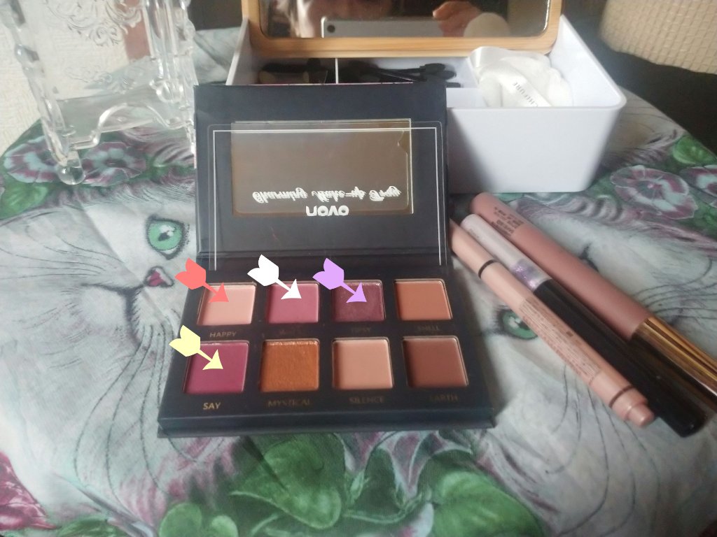 グリッターライナー(MFLリキッドアイシャドウ) ピンク/DAISO/ジェルアイライナーを使ったクチコミ（1枚目）