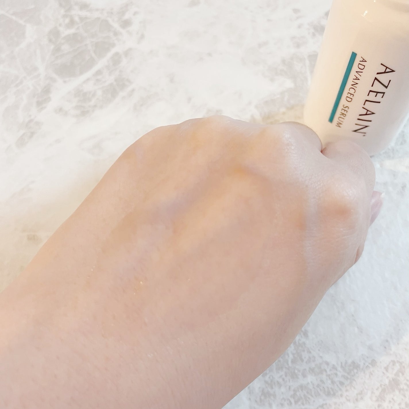 AZLAIN 美容液 AZアドバンスドセラム/AZELAIN/美容液を使ったクチコミ(6枚目)